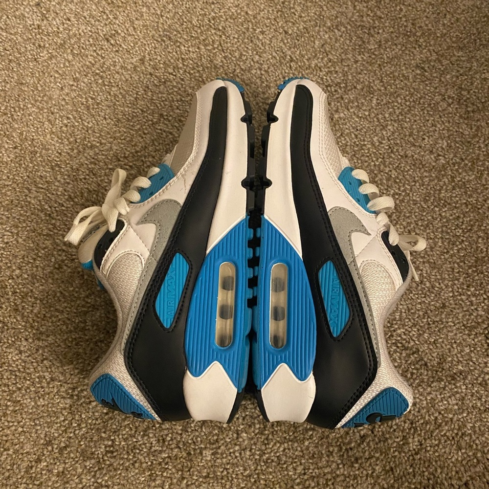 Nike Air Max’s